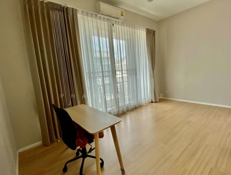 Baan Klang Muang Ngamwongwan : บ้านกลางเมือง งามวงศ์วาน, กรุงเทพ, ซอย งามวงศ์วาน 47 แยก 6-11, ทุ่งสองห้อง, หลักสี่, กรุงเทพ, 149 ตร.ม., ทาวน์เฮ้าส์ ขาย, โดย Phakawadee Jiramanee, 500150145 - DDproperty.com