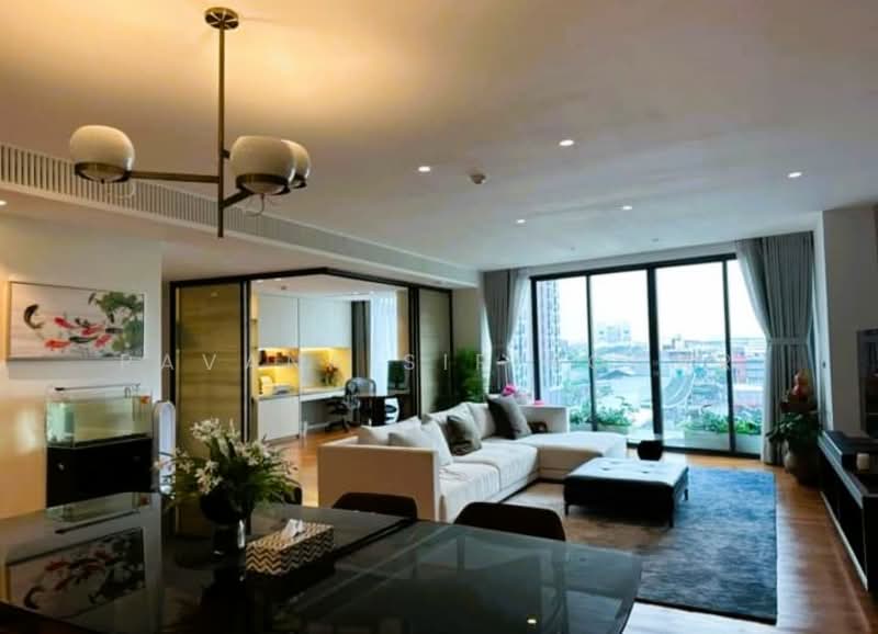 La Citta Delre Thonglor 16, Bangkok, 508-502 Soi Thonglor 16, Khlong Tan Nua, Watthana, Bangkok, 3 Bedrooms, 181 sqm, Condo For Rent, by Pavana Sirikogar, 500150146 - DDproperty.com