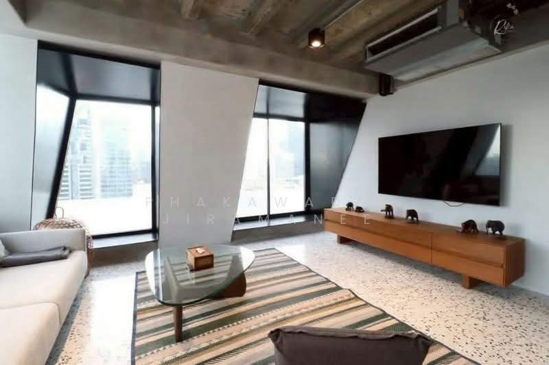 Diamond Tower : ไดมอนด์ ทาวเวอร์, กรุงเทพ, สีลม, สีลม, บางรัก, กรุงเทพ, 256 ตร.ม., คอนโด ให้เช่า, โดย Phakawadee Jiramanee, 500150147 - DDproperty.com