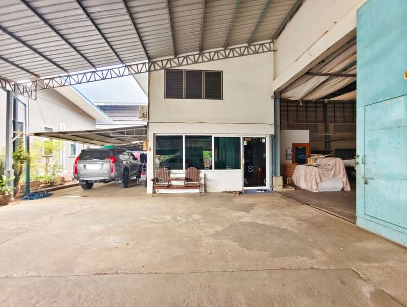 โกดังพร้อมออฟฟิศบ้านโป่ง ราชบุรี, Ratchaburi, Nong O, Ban Pong, Ratchaburi, , 2,000 sqm, Warehouse/Factory For Sale, by The Best Property Agent โอ็ต, 500150154 - DDproperty.com