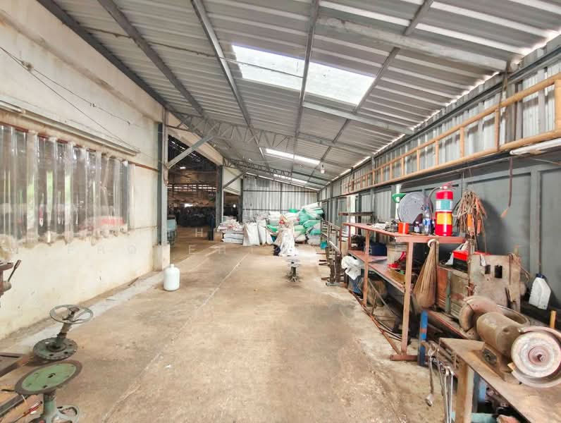 โกดังพร้อมออฟฟิศบ้านโป่ง ราชบุรี, Ratchaburi, Nong O, Ban Pong, Ratchaburi, , 2,000 sqm, Warehouse/Factory For Sale, by The Best Property Agent โอ็ต, 500150154 - DDproperty.com