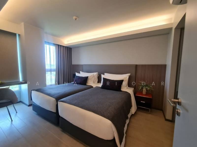 Maitria Residence Rama 9, Bangkok, 908/1, 908/2 Rimklong Samsen Road, Bang Kapi, Huai Khwang, Bangkok, 2 Bedrooms, 100 sqm, Apartment For Rent, by Pavana Sirikogar, 500150155 - DDproperty.com