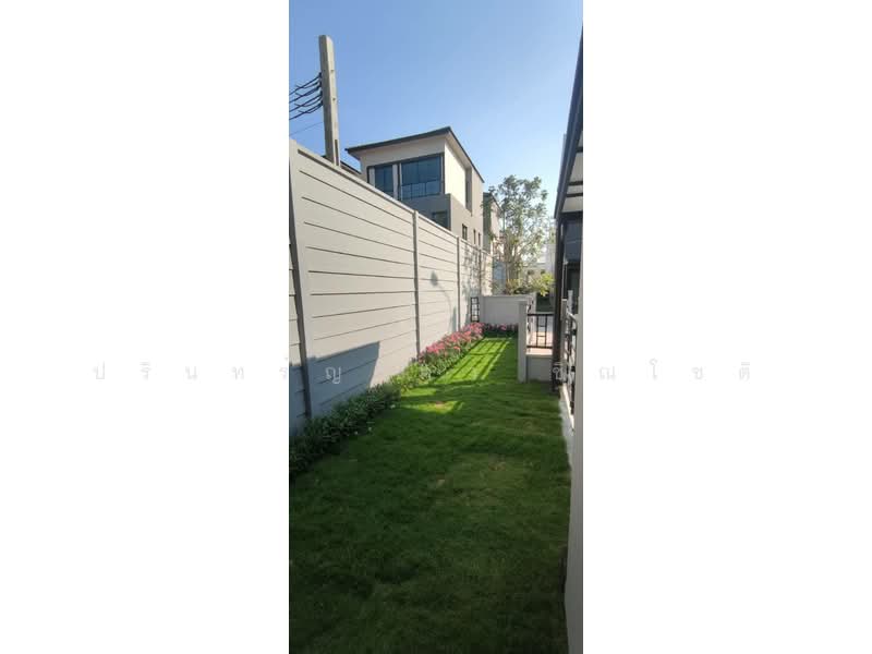 Pleno Sukhumvit-Bangna, Samut Prakan, Bua Nakarin Road, Bang Kaeo, Bang Plee, Samut Prakan, 3 Bedrooms, 150 sqm, Townhouse For Rent, by ปรินทร์ญาดา ชิณโชติ, 500150165 - DDproperty.com