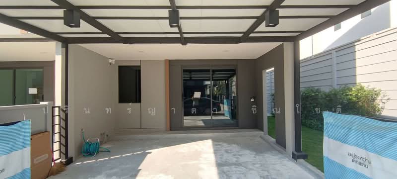 Pleno Sukhumvit-Bangna : ทาวน์โฮม พลีโน่ สุขุมวิท-บางนา, สมุทรปราการ, ถนนบัวนครินทร์, บางแก้ว, บางพลี, สมุทรปราการ, 150 ตร.ม., ทาวน์เฮ้าส์ ให้เช่า, โดย ปรินทร์ญาดา ชิณโชติ, 500150165 - DDproperty.com