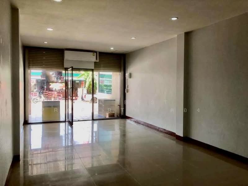 อาคารพาณิชย์เนินพระ ระยอง, Rayong, Noen Phra, Muang Rayong, Rayong, , 120 sqm, Shophouse For Sale, by The Best Property ตอง, 500150168 - DDproperty.com