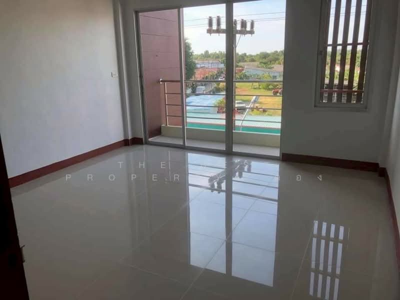 อาคารพาณิชย์เนินพระ ระยอง, Rayong, Noen Phra, Muang Rayong, Rayong, , 120 sqm, Shophouse For Sale, by The Best Property ตอง, 500150168 - DDproperty.com