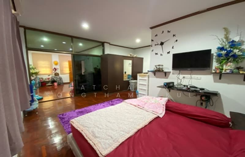4-BR House, Bangkok, Sala Thammasop, Thawi Watthana, Bangkok, 4 Bedrooms, 230 sqm, Single Detached House For Sale, by Ratchanon Songthammakul, 500150169 - DDproperty.com