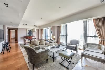 For Rent - The Met Sathorn, Bangkok