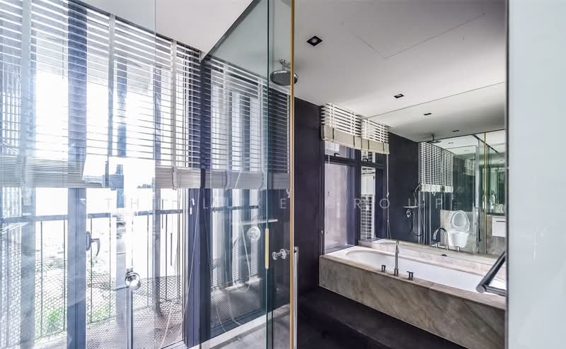 The Met Sathorn, Bangkok, 123 South Sathorn Road, Thung Maha Mek, Sathon, Bangkok, 3 Bedrooms, 197 sqm, Condo For Rent, by The Luxe Group, 500150172 - DDproperty.com