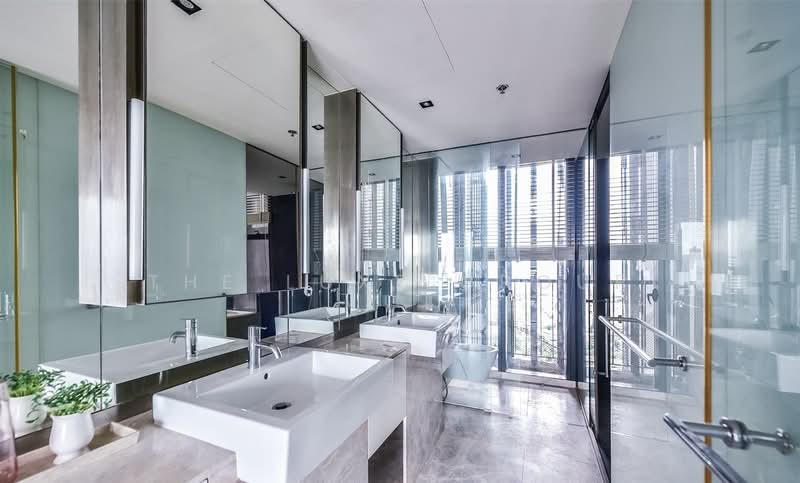 The Met Sathorn, Bangkok, 123 South Sathorn Road, Thung Maha Mek, Sathon, Bangkok, 3 Bedrooms, 197 sqm, Condo For Rent, by The Luxe Group, 500150172 - DDproperty.com