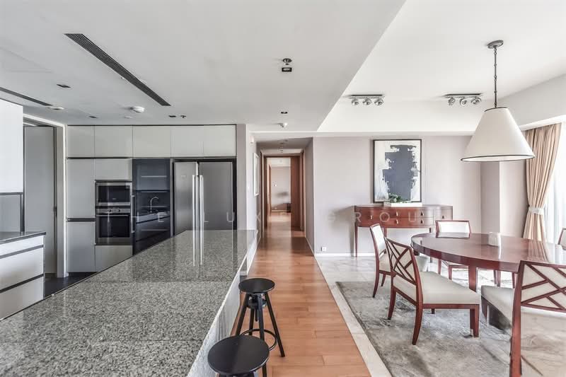 The Met Sathorn, Bangkok, 123 South Sathorn Road, Thung Maha Mek, Sathon, Bangkok, 3 Bedrooms, 197 sqm, Condo For Rent, by The Luxe Group, 500150172 - DDproperty.com