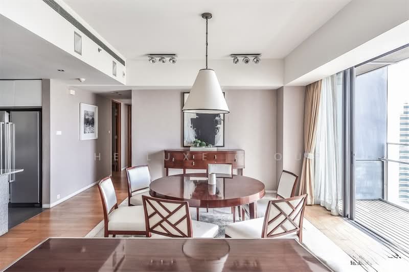 The Met Sathorn, Bangkok, 123 South Sathorn Road, Thung Maha Mek, Sathon, Bangkok, 3 Bedrooms, 197 sqm, Condo For Rent, by The Luxe Group, 500150172 - DDproperty.com
