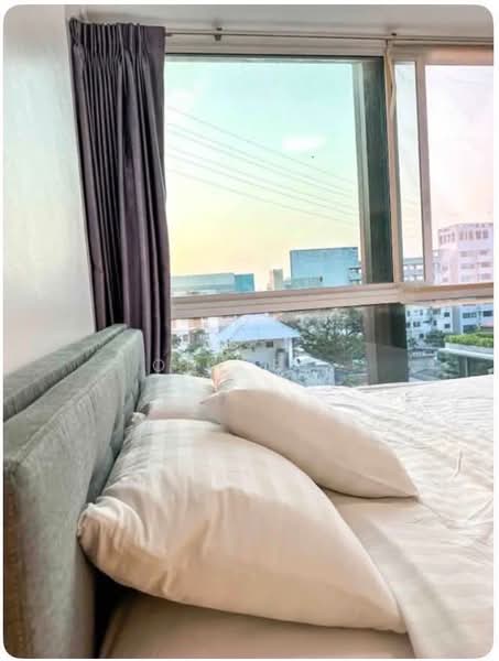 ชาโตว์ อินทาวน์ รัชดา 20, กรุงเทพ, รุ่งเรือง ถนนรัชดาภิเษก ซอย20, สามเสนนอก, ห้วยขวาง, กรุงเทพ, 32 ตร.ม., คอนโด ขาย, โดย One Re., 500150182 - DDproperty.com