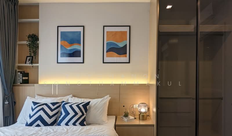 The Base Phetchaburi-Thonglor, Bangkok, Phetchaburi Rd, Bang Kapi, Huai Khwang, Bangkok, 1 Bedroom, 33 sqm, Condo For Sale, by Ratchanon Songthammakul, 500150185 - DDproperty.com