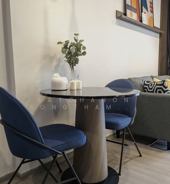 The Base Phetchaburi-Thonglor, Bangkok, Phetchaburi Rd, Bang Kapi, Huai Khwang, Bangkok, 1 Bedroom, 33 sqm, Condo For Sale, by Ratchanon Songthammakul, 500150185 - DDproperty.com