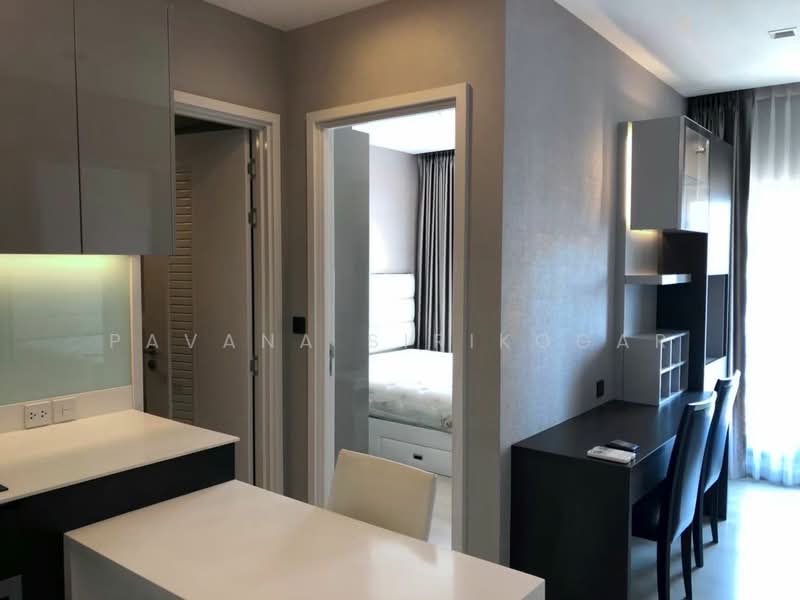 The Signature by URBANO : เดอะ ซิกเนเจอร์ บาย เออร์บาโน่, กรุงเทพ, 1525 พหลโยธิน, สามเสนใน, พญาไท, กรุงเทพ, 49 ตร.ม., คอนโด ให้เช่า, โดย Pavana Sirikogar, 500150187 - DDproperty.com