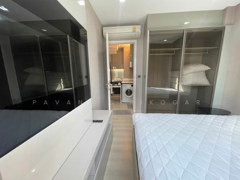 The Signature by URBANO, Bangkok, 1525 Phahonyothin Road, Samsen Nai, Phaya Thai, Bangkok, 2 Bedrooms, 49 sqm, Condo For Rent, by Pavana Sirikogar, 500150187 - DDproperty.com