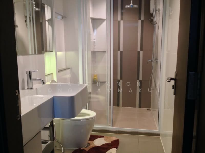 Rhythm Ratchada : ริธึ่ม รัชดา, กรุงเทพ, 558 ถนนรัชดาภิเษก, สามเสนนอก, ห้วยขวาง, กรุงเทพ, 46 ตร.ม., คอนโด ให้เช่า, โดย Ratchanon Songthammakul, 500150189 - DDproperty.com