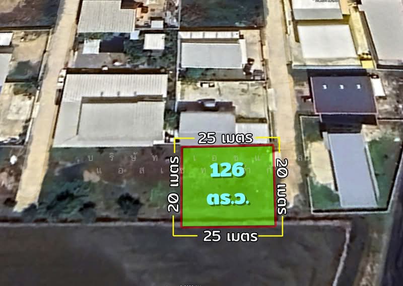 Vacant land, 126 square wah, Sai Noi, Nonthaburi., Nonthaburi, Khlong Khwang, Sai Noi, Nonthaburi, , 504 sqm, Land For Sale, by บริษัท เอชแอล แอสเซท จำกัด, 500150197 - DDproperty.com