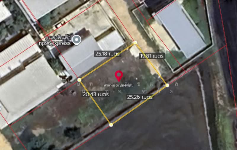 Vacant land, 126 square wah, Sai Noi, Nonthaburi., Nonthaburi, Khlong Khwang, Sai Noi, Nonthaburi, , 504 sqm, Land For Sale, by บริษัท เอชแอล แอสเซท จำกัด, 500150197 - DDproperty.com