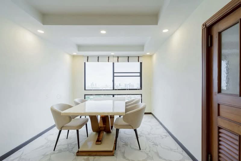 President Park Sukhumvit 24, Bangkok, 99 Sukhumvit 24 Alley, Khlongtoei Nua, Watthana, Bangkok, 3 Bedrooms, 223 sqm, Condo For Rent, by Ratchanon Songthammakul, 500150199 - DDproperty.com