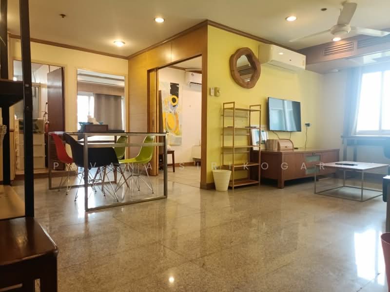 Witthayu Complex, Bangkok, 1673 New Petchaburi Road, Makkasan, Ratchathewi, Bangkok, 2 Bedrooms, 67 sqm, Condo For Rent, by Pavana Sirikogar, 500150201 - DDproperty.com
