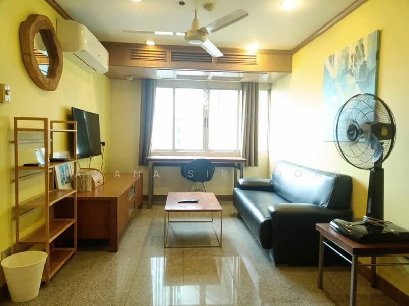 Witthayu Complex, Bangkok, 1673 New Petchaburi Road, Makkasan, Ratchathewi, Bangkok, 2 Bedrooms, 67 sqm, Condo For Rent, by Pavana Sirikogar, 500150201 - DDproperty.com