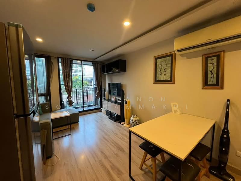 The Unique 19 : ดิ ยูนีค 19, กรุงเทพ, 319 ซ.ลาดพร้าว 26, จอมพล, จตุจักร, กรุงเทพ, 63 ตร.ม., คอนโด ให้เช่า, โดย Ratchanon Songthammakul, 500150207 - DDproperty.com