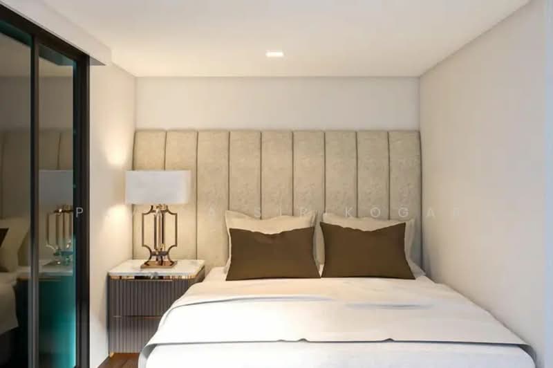 KnightsBridge Space Rama 9, Bangkok, 533 Thanon Asok, Din Daeng, Din Daeng, Bangkok, 1 Bedroom, 38 sqm, Condo For Rent, by Pavana Sirikogar, 500150216 - DDproperty.com