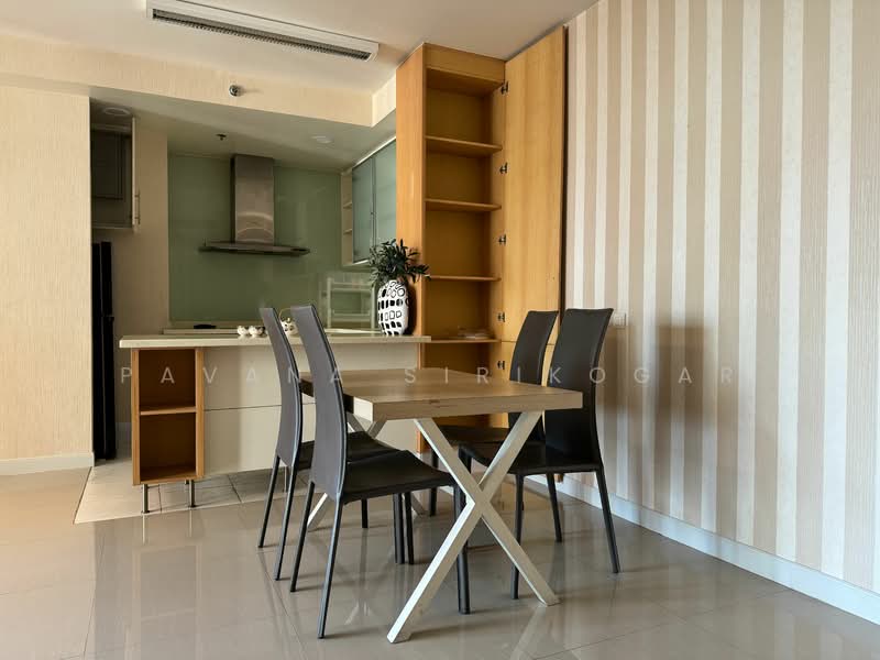 The Legend Saladaeng, Bangkok, Saladaeng Road, Silom, Bang Rak, Bangkok, 2 Bedrooms, 102 sqm, Condo For Rent, by Pavana Sirikogar, 500150217 - DDproperty.com