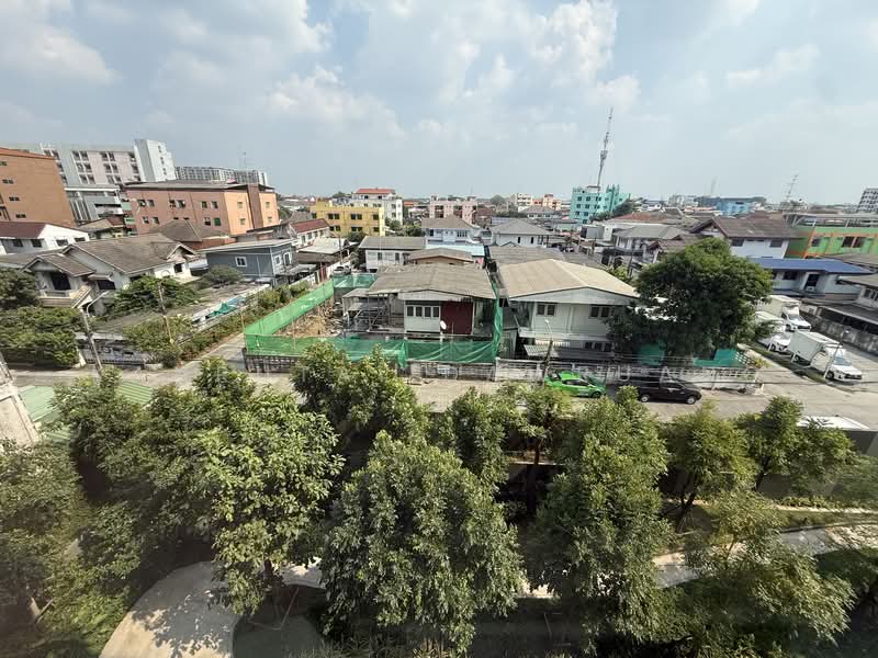 The Base Saphanmai, Bangkok, Paholayothin Road, Anusaowari, Bang Khen, Bangkok, 2 Bedrooms, 56 sqm, Condo For Sale, by Kanrutai Dawruang, 500150223 - DDproperty.com