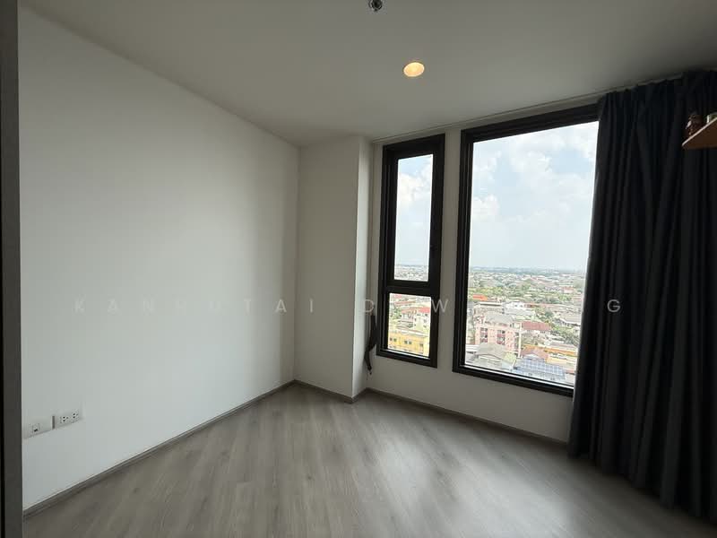 The Base Saphanmai, Bangkok, Paholayothin Road, Anusaowari, Bang Khen, Bangkok, 2 Bedrooms, 56 sqm, Condo For Sale, by Kanrutai Dawruang, 500150223 - DDproperty.com