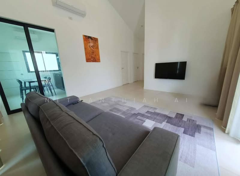 Baan Somdul Condominium, Prachuap Khiri Khan, Thap Tai, Hua Hin, Prachuap Khiri Khan, 3 Bedrooms, 100 sqm, Single Detached House For Rent, by Netsanthiah Ai, 500150225 - DDproperty.com