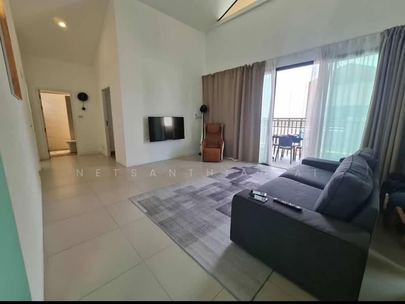 Baan Somdul Condominium, Prachuap Khiri Khan, Thap Tai, Hua Hin, Prachuap Khiri Khan, 3 Bedrooms, 100 sqm, Single Detached House For Rent, by Netsanthiah Ai, 500150225 - DDproperty.com