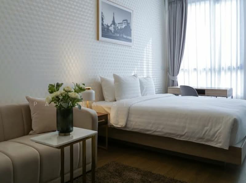 Park Origin Phayathai : พาร์ค ออริจิ้น พญาไท, Bangkok, 89 ถนนพญาไท, Thanon Phaya Thai, Ratchathewi, Bangkok, 1 Bedroom, 25 sqm, Condo For Rent, by Pavana Sirikogar, 500150229 - DDproperty.com