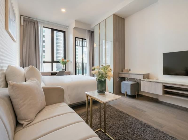 Park Origin Phayathai : พาร์ค ออริจิ้น พญาไท, Bangkok, 89 ถนนพญาไท, Thanon Phaya Thai, Ratchathewi, Bangkok, 1 Bedroom, 25 sqm, Condo For Rent, by Pavana Sirikogar, 500150229 - DDproperty.com