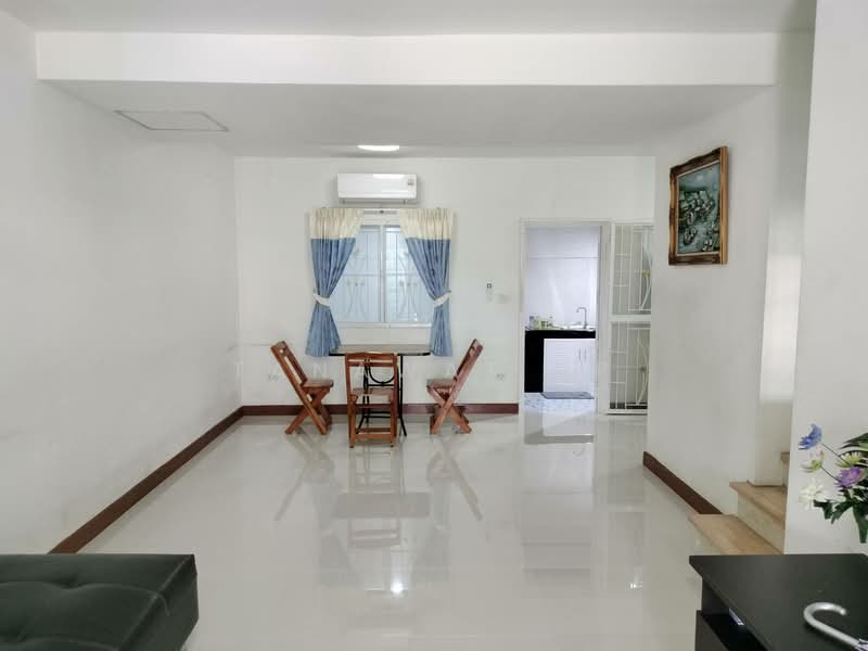 For Rent - Pruksa Ville 36 Songprapa-Donmuang, Pathum Thani