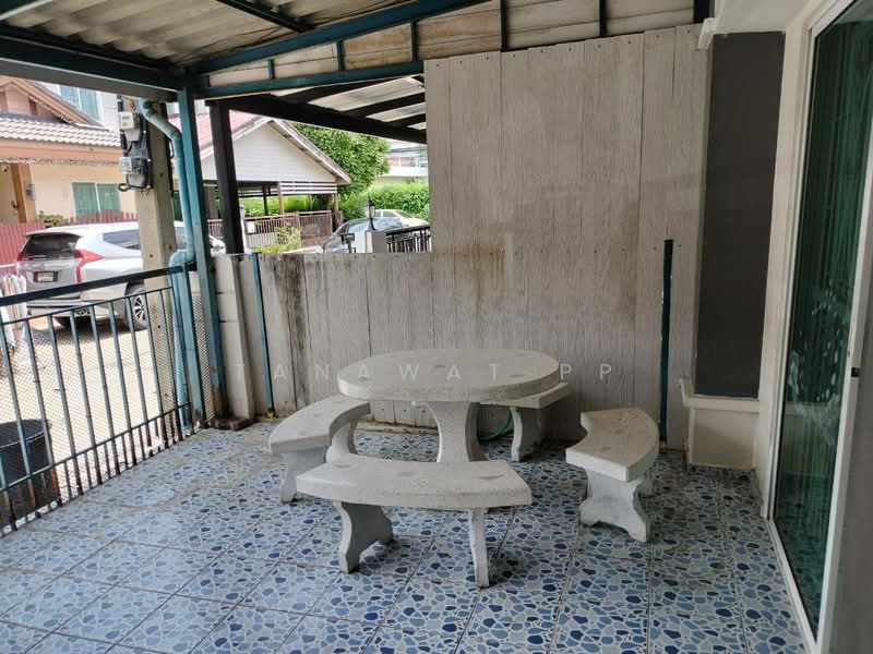 For Rent - Pruksa Ville 36 Songprapa-Donmuang, Pathum Thani