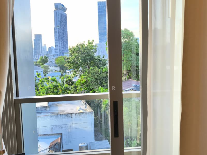 Holme Ekkamai 22, Bangkok, 68 100 Nuan Noi Alley, Khlong Tan Nua, Watthana, Bangkok, 1 Bedroom, 36 sqm, Condo For Rent, by Pavana Sirikogar, 500150235 - DDproperty.com