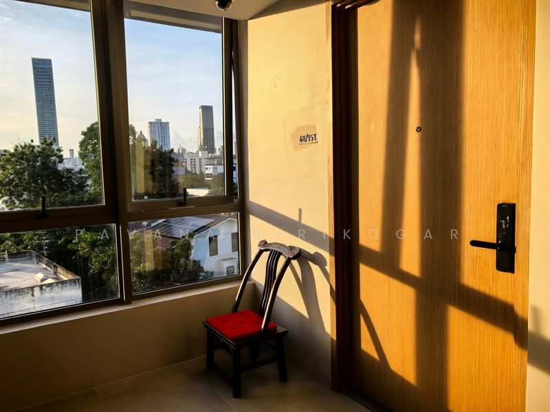 Holme Ekkamai 22, Bangkok, 68 100 Nuan Noi Alley, Khlong Tan Nua, Watthana, Bangkok, 1 Bedroom, 36 sqm, Condo For Rent, by Pavana Sirikogar, 500150235 - DDproperty.com