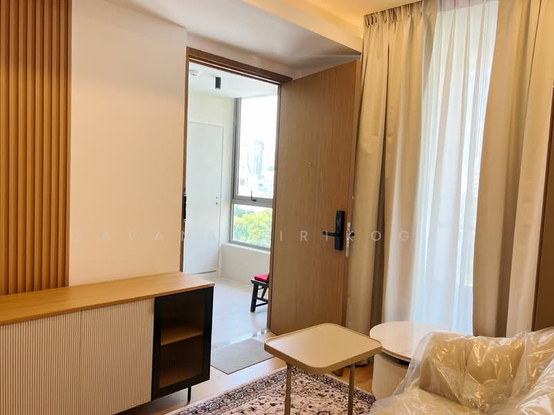 Holme Ekkamai 22, Bangkok, 68 100 Nuan Noi Alley, Khlong Tan Nua, Watthana, Bangkok, 1 Bedroom, 36 sqm, Condo For Rent, by Pavana Sirikogar, 500150235 - DDproperty.com