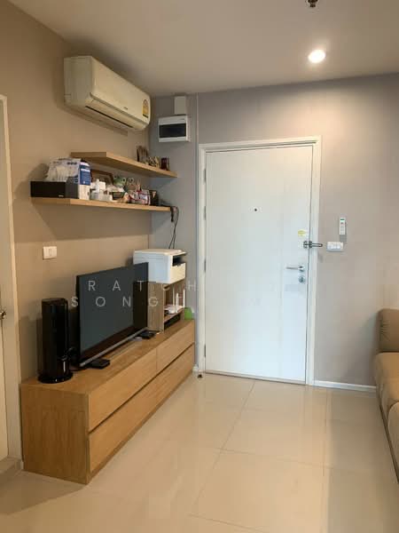 Aspire Sukhumvit 48 : แอสปาย สุขุมวิท 48, กรุงเทพ, ซอยสุขุมวิท 48 ถนนสุขุมวิท แขวงพระโขนง เขตคลองเตย กรุงเทพมหานคร, พระโขนง, คลองเตย, กรุงเทพ, 33 ตร.ม., คอนโด ขาย, โดย Ratchanon Songthammakul, 500150236 - DDproperty.com