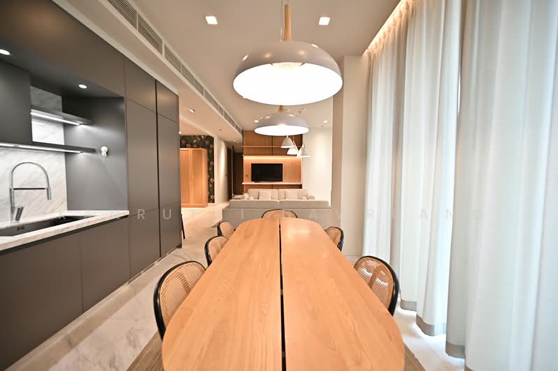 The Monument Thonglor, Bangkok, 998 Thonglor Road, Khlong Tan Nua, Watthana, Bangkok, 2 Bedrooms, 125 sqm, Condo For Sale, by Kanrutai Dawruang, 500150237 - DDproperty.com