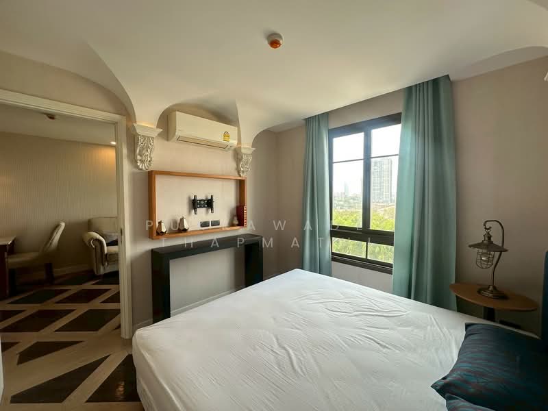 Espana Condo Resort, Chon Buri (Pattaya), 839 Village 12, Nong Pru, Bang Lamung (Pattaya), Chon Buri (Pattaya), 1 Bedroom, 35 sqm, Condo For Rent, by Pukkawadee Thapmathi, 500150240 - DDproperty.com