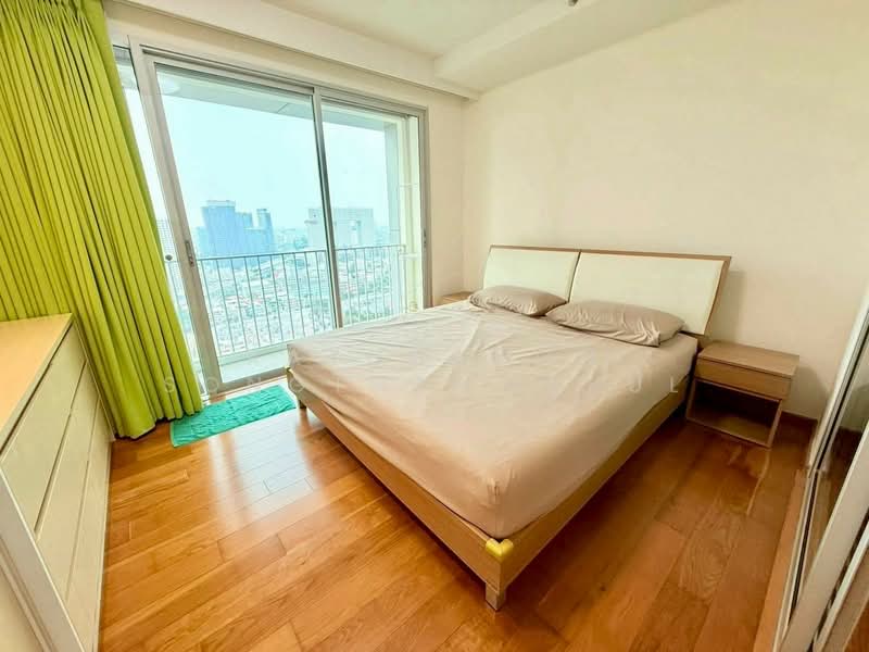The Line Phahonyothin Park, Bangkok, 1090 Phahonyothin Road, Jom Phon, Chatuchak, Bangkok, 1 Bedroom, 38 sqm, Condo For Rent, by Ratchanon Songthammakul, 500150241 - DDproperty.com