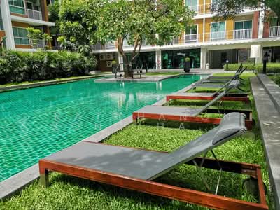 ขาย - We Condo Ekkamai-Ramindra : วี คอนโด เอกมัย–รามอินทรา, กรุงเทพ