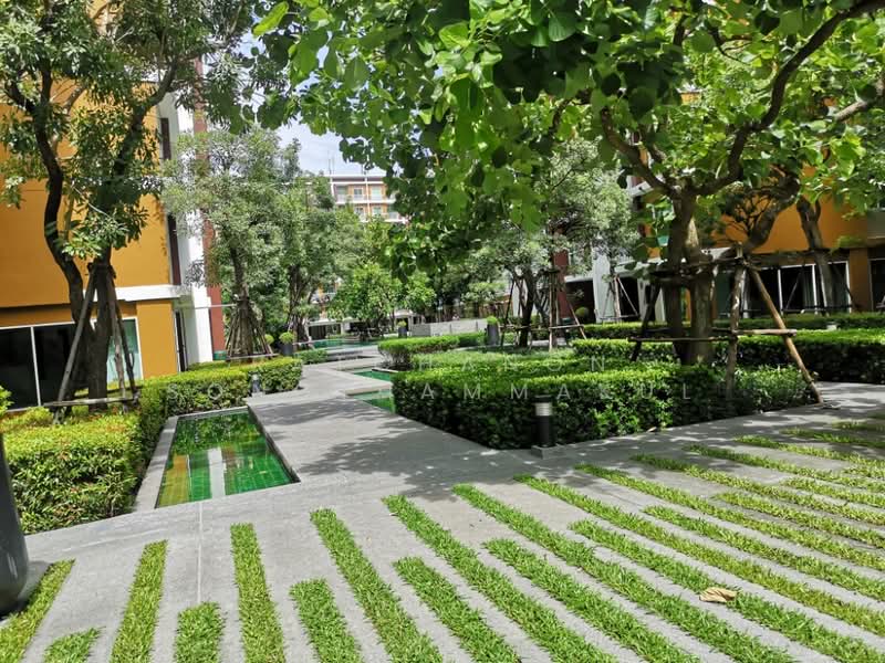 We Condo Ekkamai-Ramindra : วี คอนโด เอกมัย–รามอินทรา, กรุงเทพ, ถนนประดิษฐ์มนูธรรม, ท่าแร้ง, บางเขน, กรุงเทพ, 31 ตร.ม., คอนโด ขาย, โดย Ratchanon Songthammakul, 500150244 - DDproperty.com