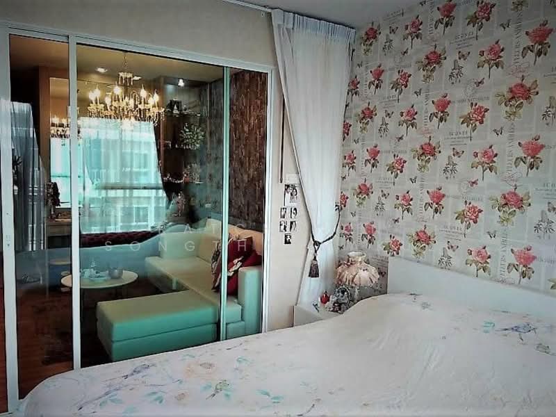 We Condo Ekkamai-Ramindra : วี คอนโด เอกมัย–รามอินทรา, กรุงเทพ, ถนนประดิษฐ์มนูธรรม, ท่าแร้ง, บางเขน, กรุงเทพ, 31 ตร.ม., คอนโด ขาย, โดย Ratchanon Songthammakul, 500150244 - DDproperty.com