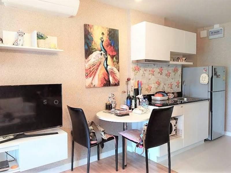 We Condo Ekkamai-Ramindra : วี คอนโด เอกมัย–รามอินทรา, กรุงเทพ, ถนนประดิษฐ์มนูธรรม, ท่าแร้ง, บางเขน, กรุงเทพ, 31 ตร.ม., คอนโด ขาย, โดย Ratchanon Songthammakul, 500150244 - DDproperty.com