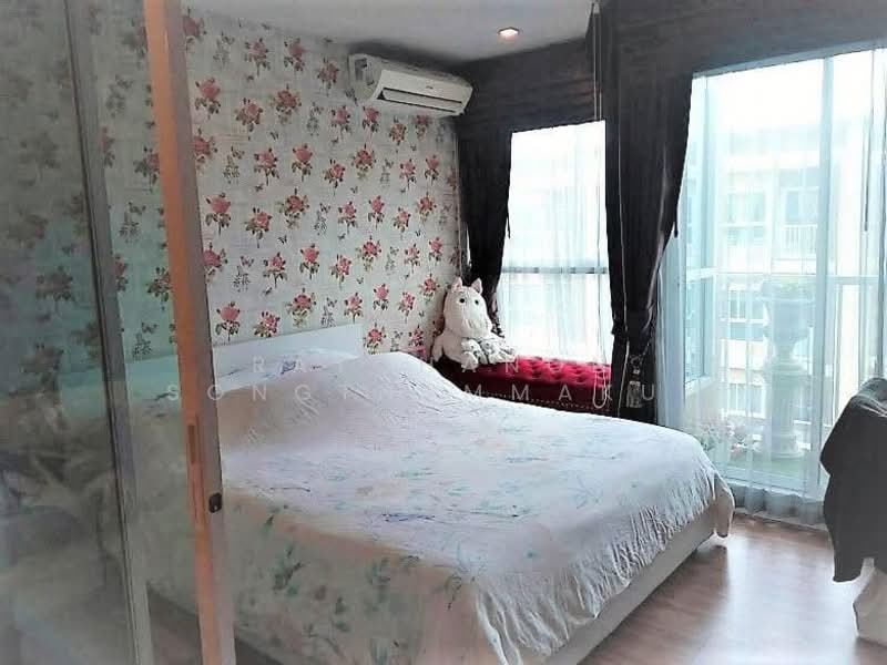 We Condo Ekkamai-Ramindra, Bangkok, Pradit Manutham Road, Tha Rang, Bang Khen, Bangkok, 1 Bedroom, 31 sqm, Condo For Sale, by Ratchanon Songthammakul, 500150244 - DDproperty.com